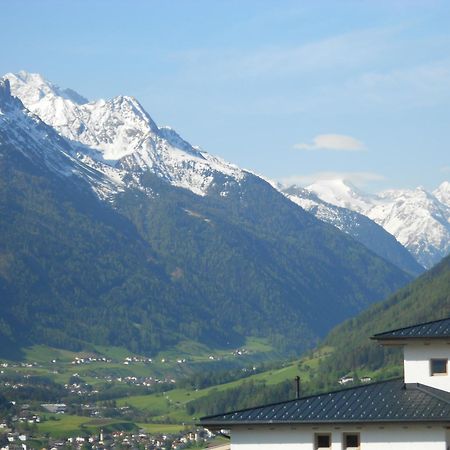 Apartament Haus Leitgeb Telfes im Stubai Zewnętrze zdjęcie