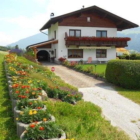 Apartament Haus Leitgeb Telfes im Stubai Zewnętrze zdjęcie