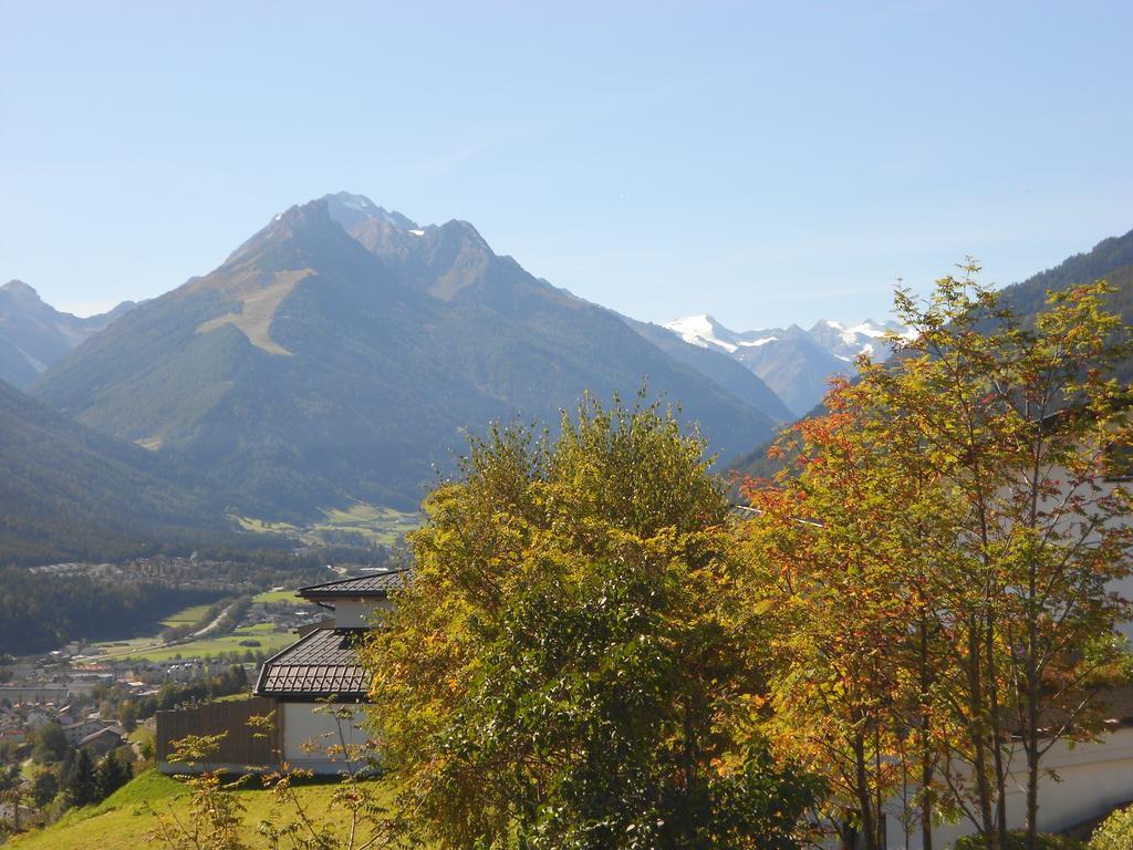 Apartament Haus Leitgeb Telfes im Stubai Zewnętrze zdjęcie