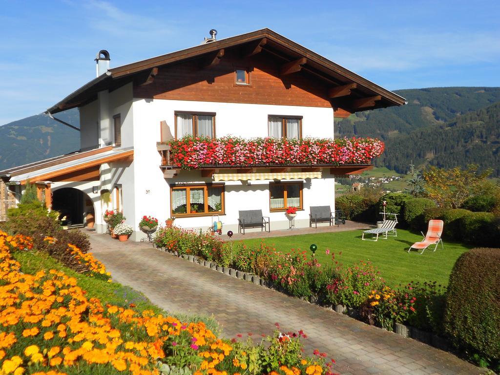 Apartament Haus Leitgeb Telfes im Stubai Pokój zdjęcie