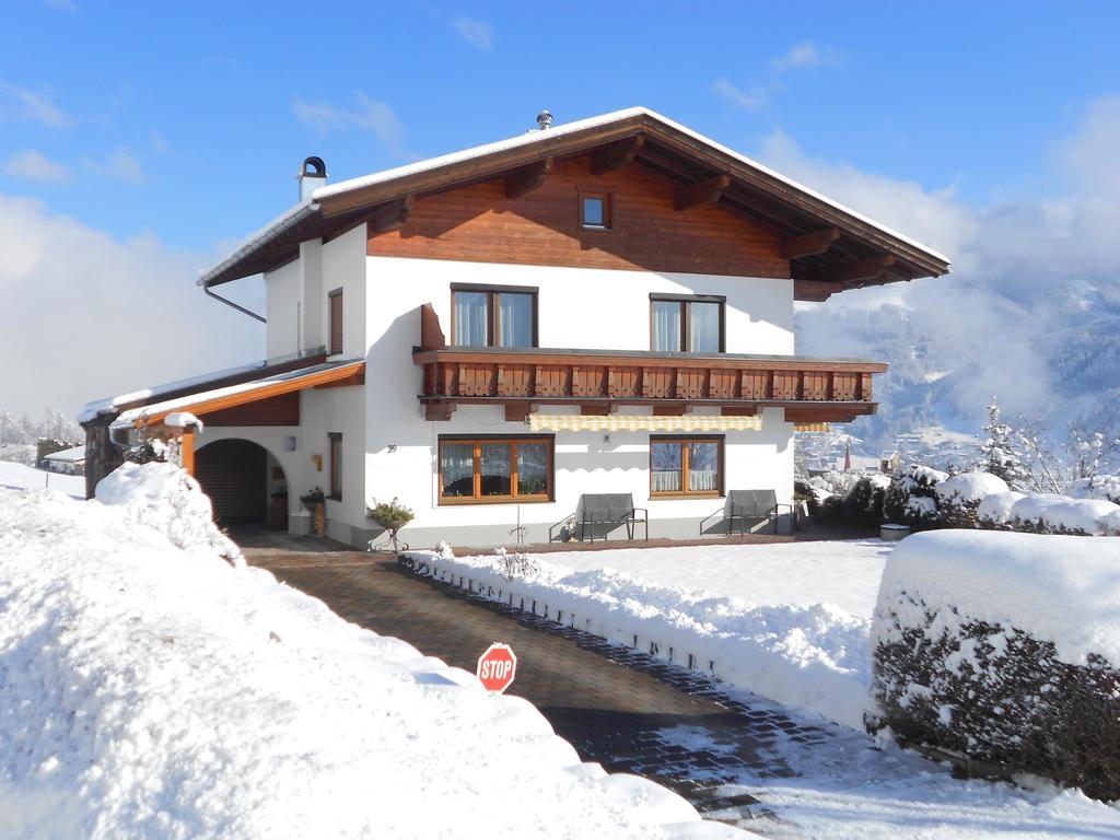 Apartament Haus Leitgeb Telfes im Stubai Pokój zdjęcie