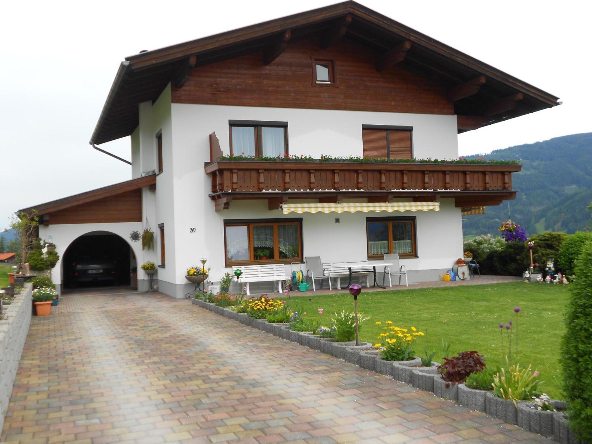 Apartament Haus Leitgeb Telfes im Stubai Zewnętrze zdjęcie