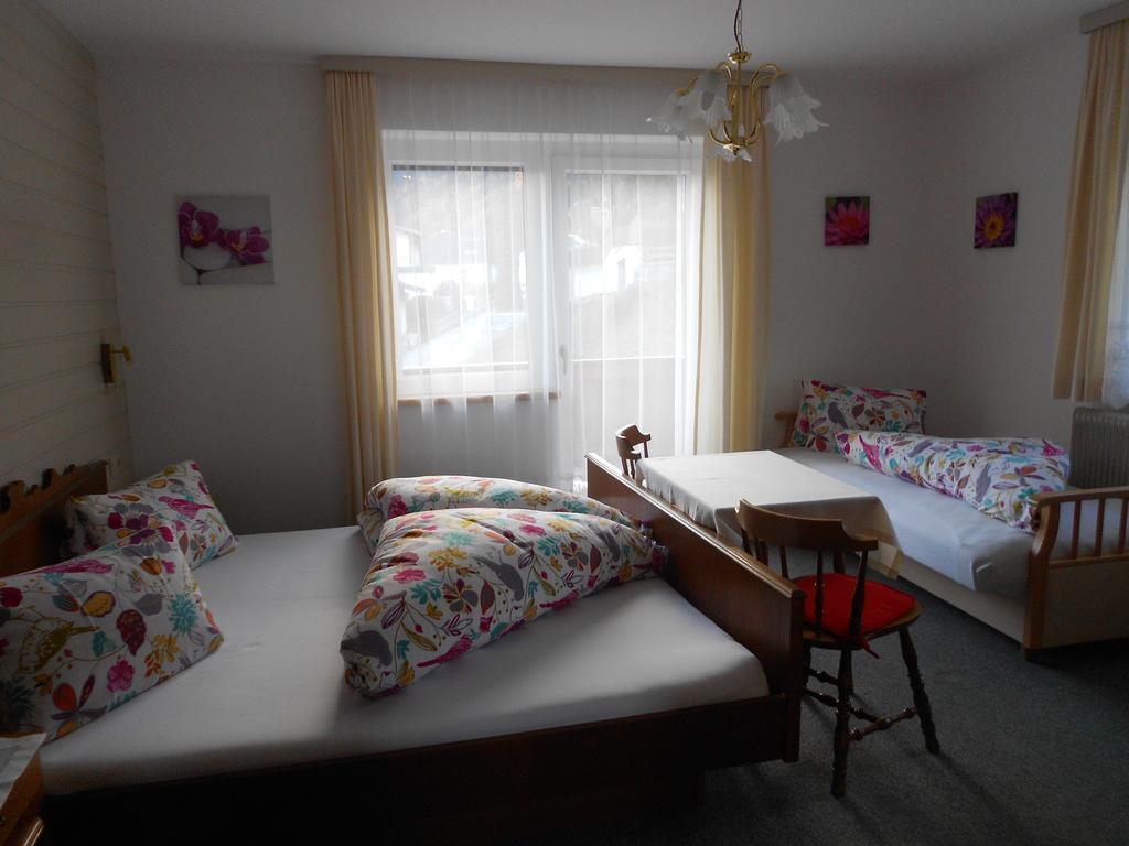 Apartament Haus Leitgeb Telfes im Stubai Pokój zdjęcie