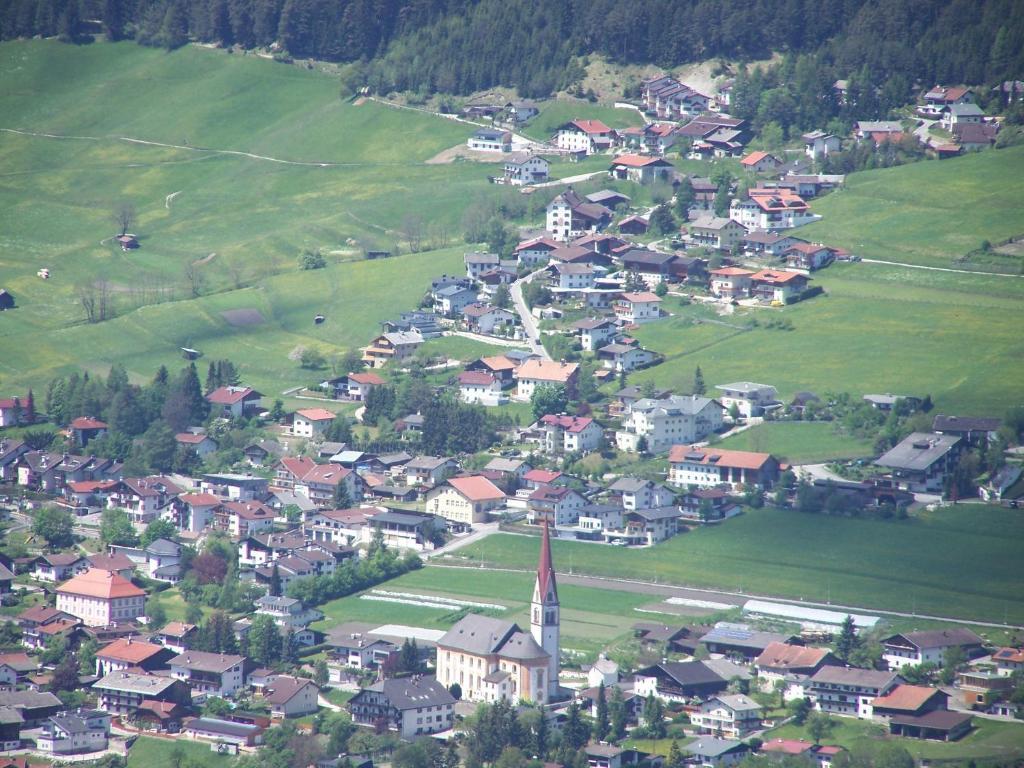 Apartament Haus Leitgeb Telfes im Stubai Zewnętrze zdjęcie