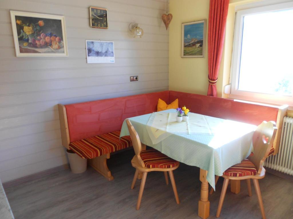 Apartament Haus Leitgeb Telfes im Stubai Pokój zdjęcie