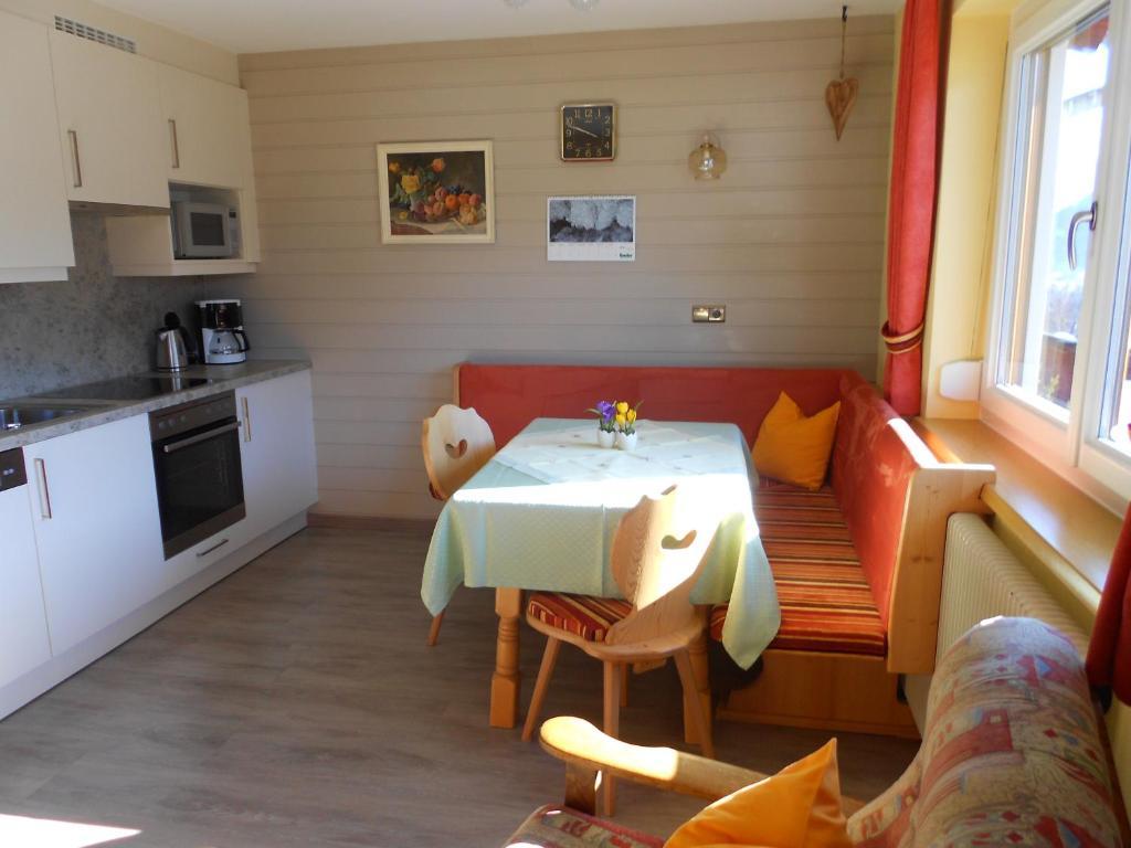 Apartament Haus Leitgeb Telfes im Stubai Zewnętrze zdjęcie